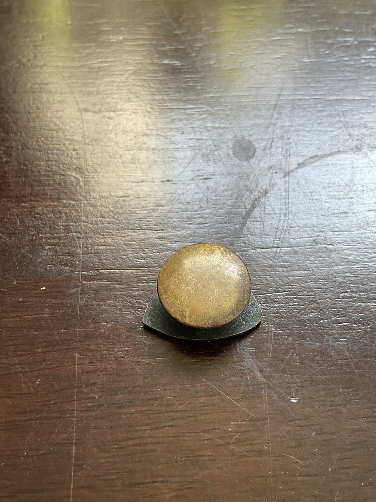 WWI US Selective Service Draft Board Member Lapel Button Device- lg412