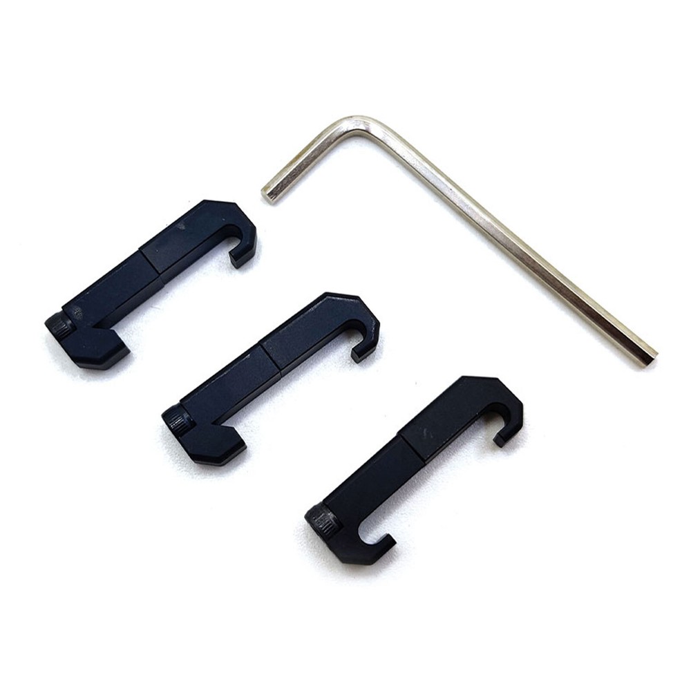 Weapon Flashlight Kits Rail Panel Cover Mlok/ KEYMOD Protection System Covers