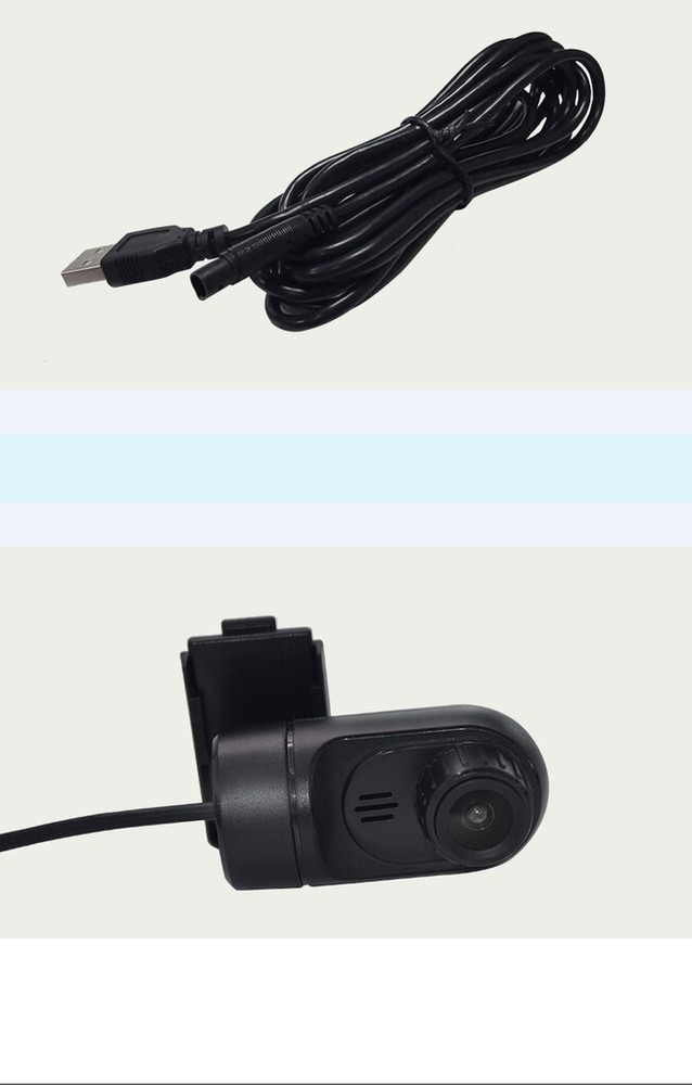 1 set Multi Functional Usb Driving Recorder Adas Auxiliary System