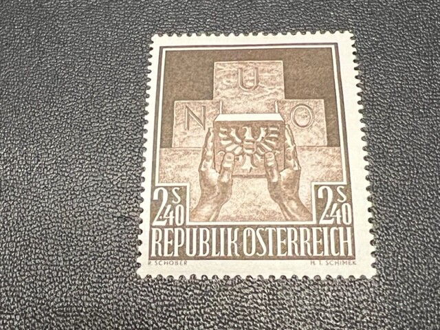 Austria 610 MH