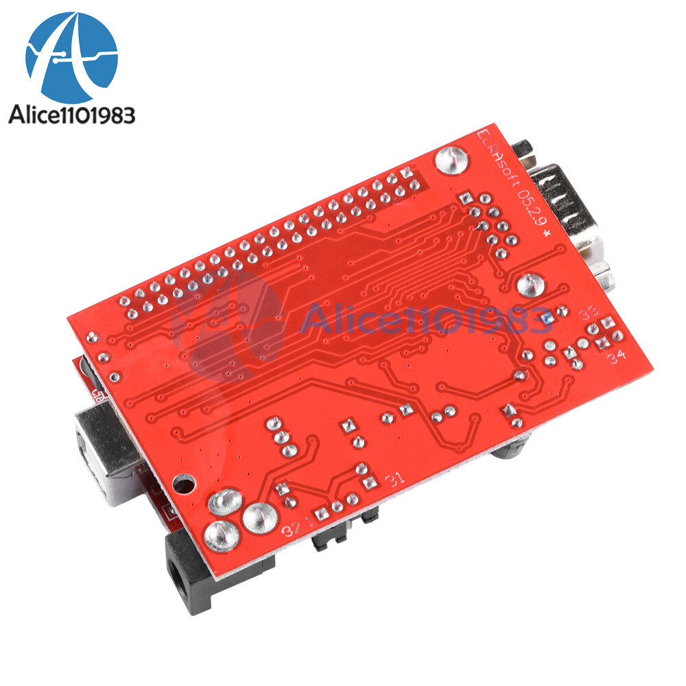 UPA USB Programmer with Full Adaptors Support NEC Function Software V1.3