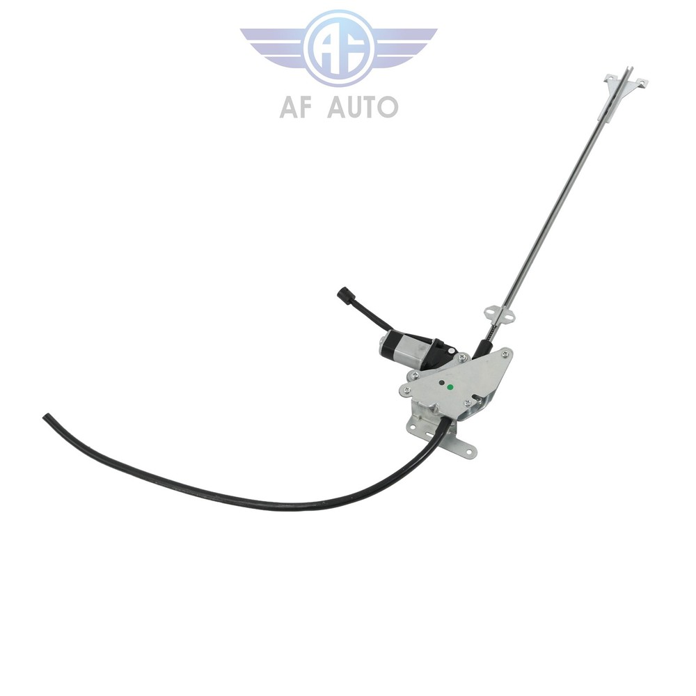 Front Left Power Window Regulator for Freightliner Columbia Coronado with Motor