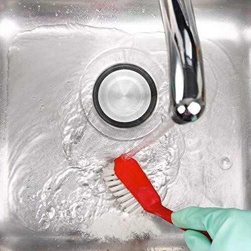 Kitchen Sink Stopper Garbage Disposal Drain Basket for Insinkerator Waste King