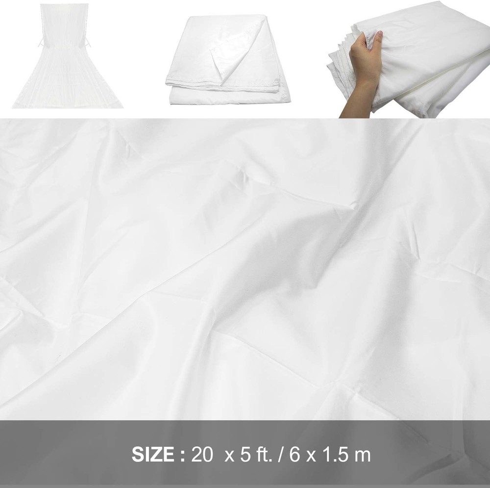 LimoStudio Large Light Diffuser 20x5 ft.