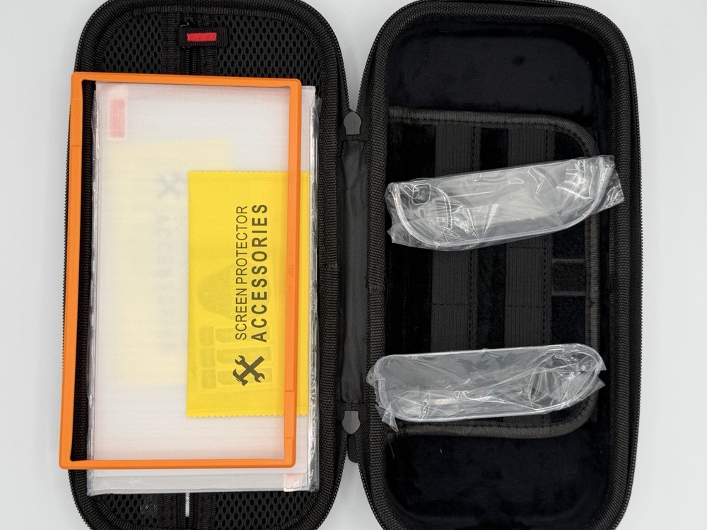 Nintendo Switch 2 Accessory Bundle (Incomplete / As-Is)