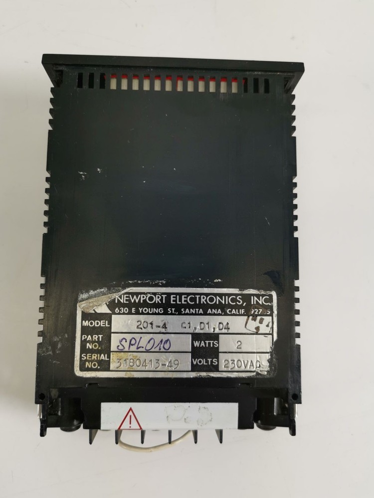 NEWPORT ELECTRONICS 201-4