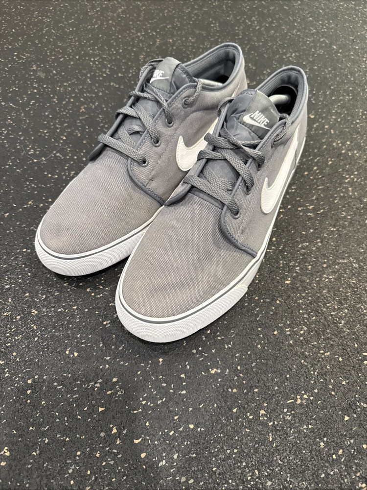 Size 13-Nike Toki Textile Low Cool Grey