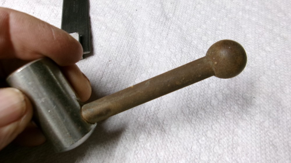 CRAFTSMAN DELTA OTHERS? 1/2-13 TABLE LOCK HANDLE APPS PER SPEC