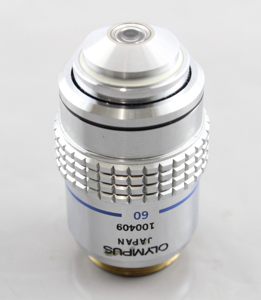 Olympus SPlanApo 60x 1.40 160/ - Oil Microscope Objective Plan Apo