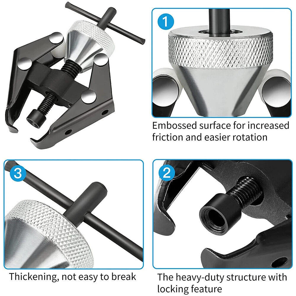 Wiper Arm Puller Tool for Car Windscreens & Battery Alternator Removal
