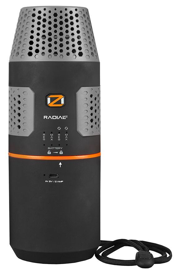 Scentlok OZ Radial EZ Black