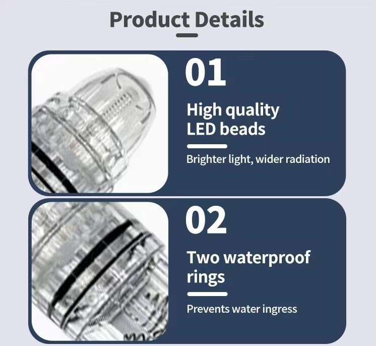 Deep Drop Rig Led Fishing Light Grouper,Swordfish,Tile Fish,Snapper,Cod,Rosefish