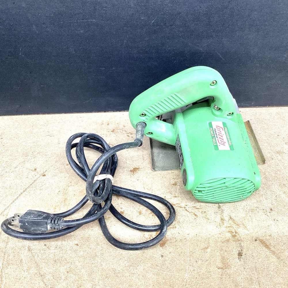 Grizzly 4” Tile Saw Power Tool