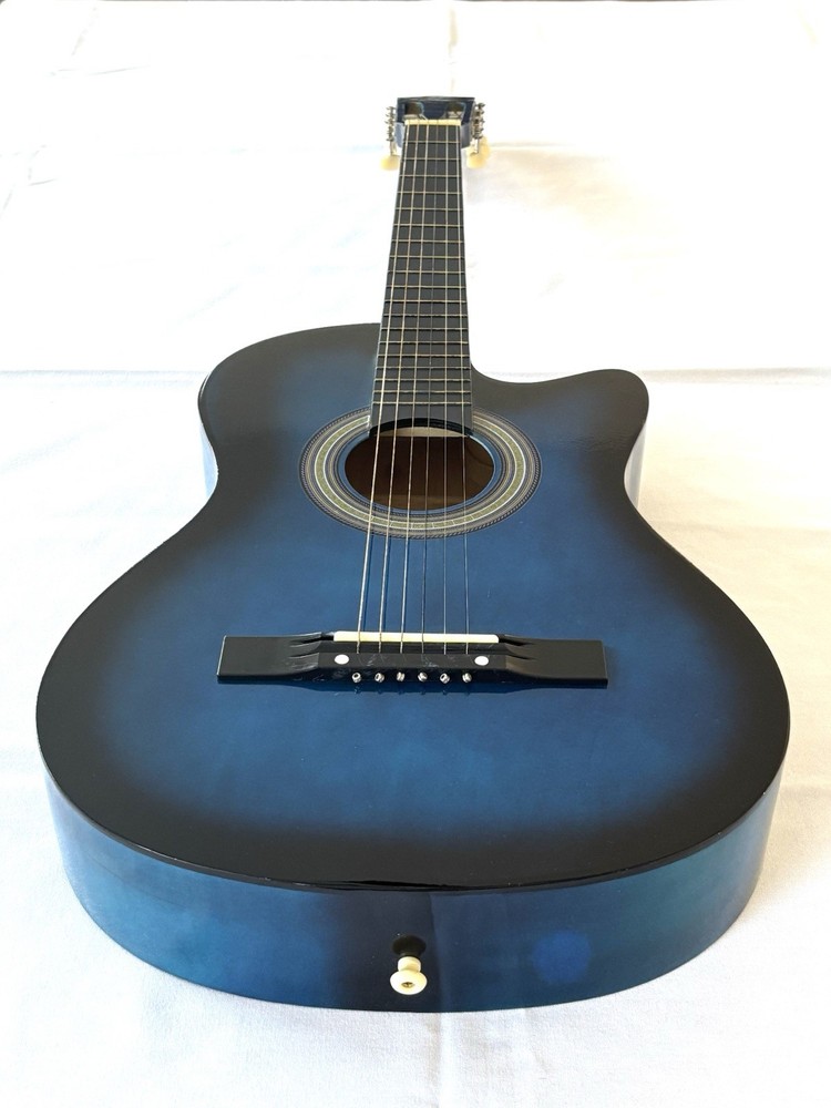 BC classical guitar used