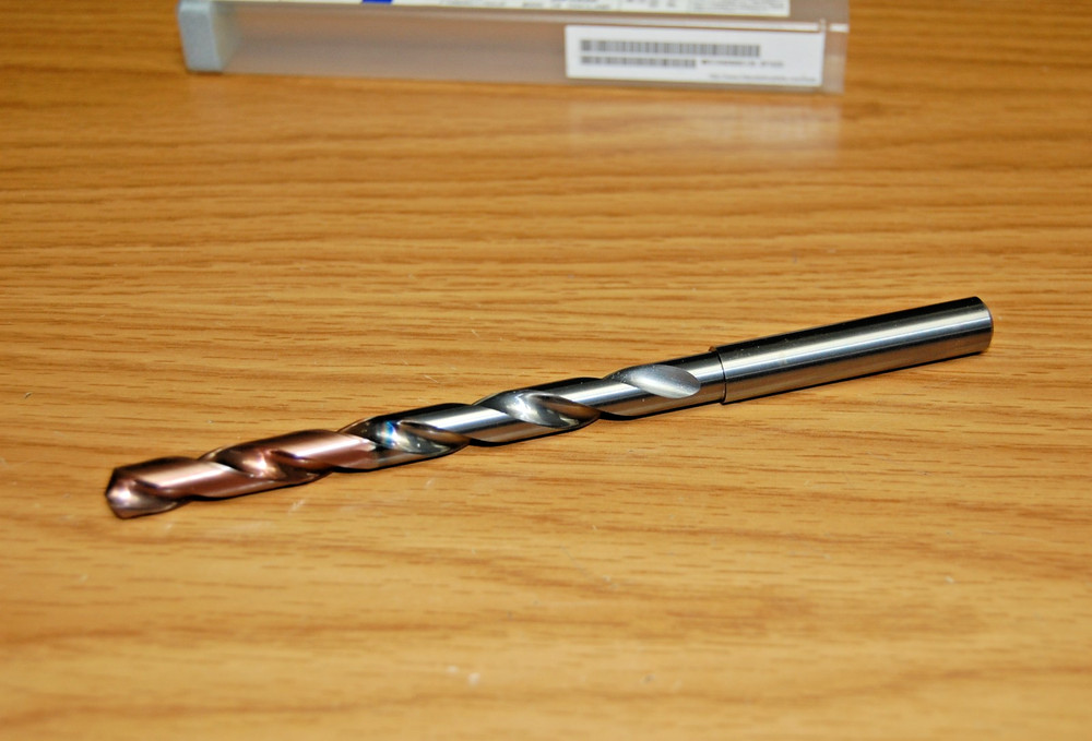 DRILL .4095" COOLANT THRU SOLID CARBIDE DP1020 MITSUBISHI EDP# 670231