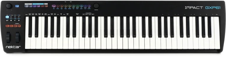 Nektar Impact GXP61 61-key Keyboard Controller