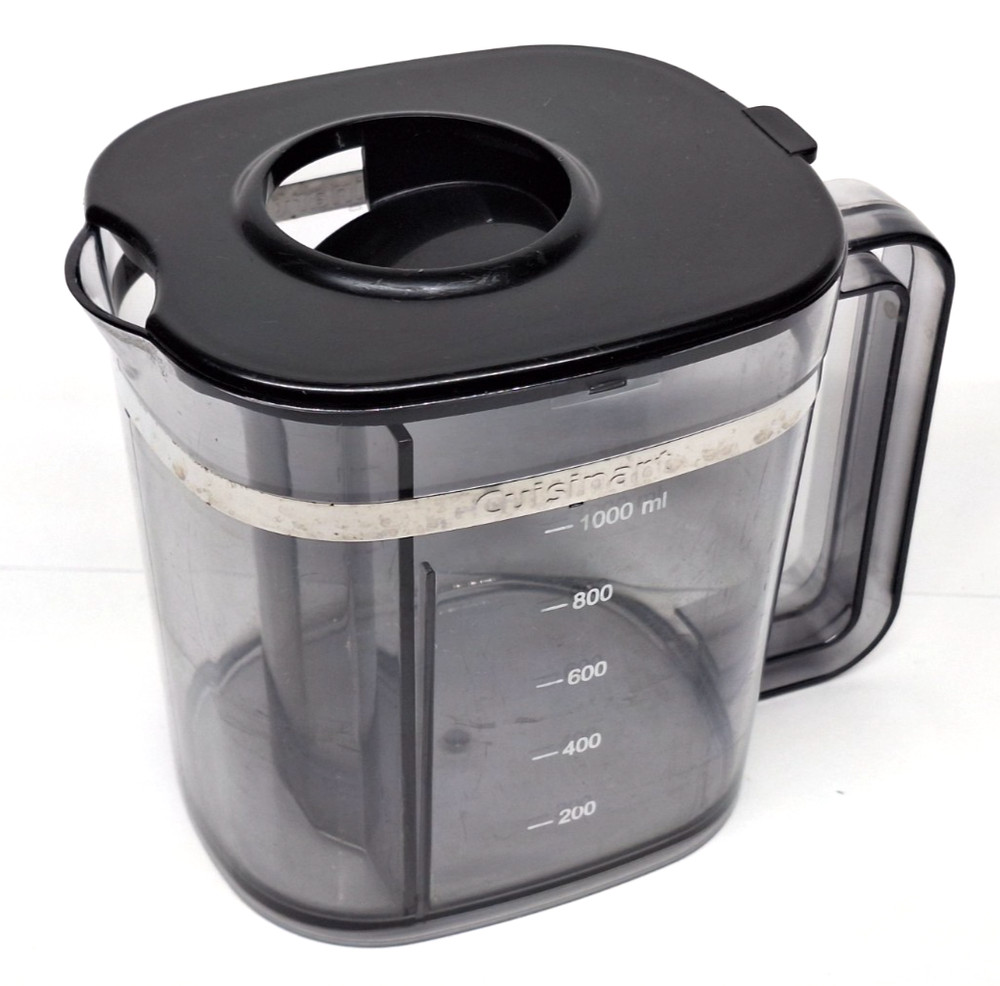 CUISINART CJE-1000 Juicer Extractor 32 Oz Pitcher & Lid Replacement