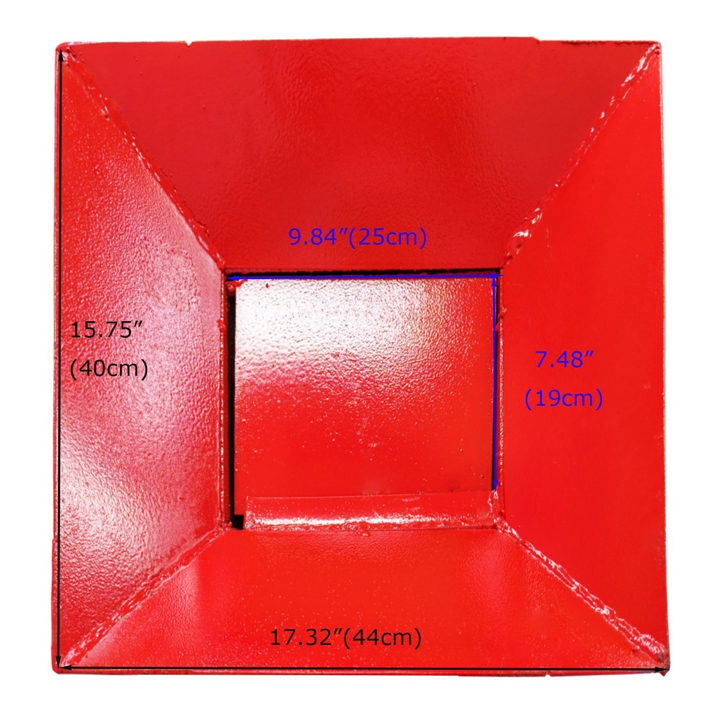 220V Hammer Crusher Construction Waste Ore Coal Limestone Crushing Machine 4000W