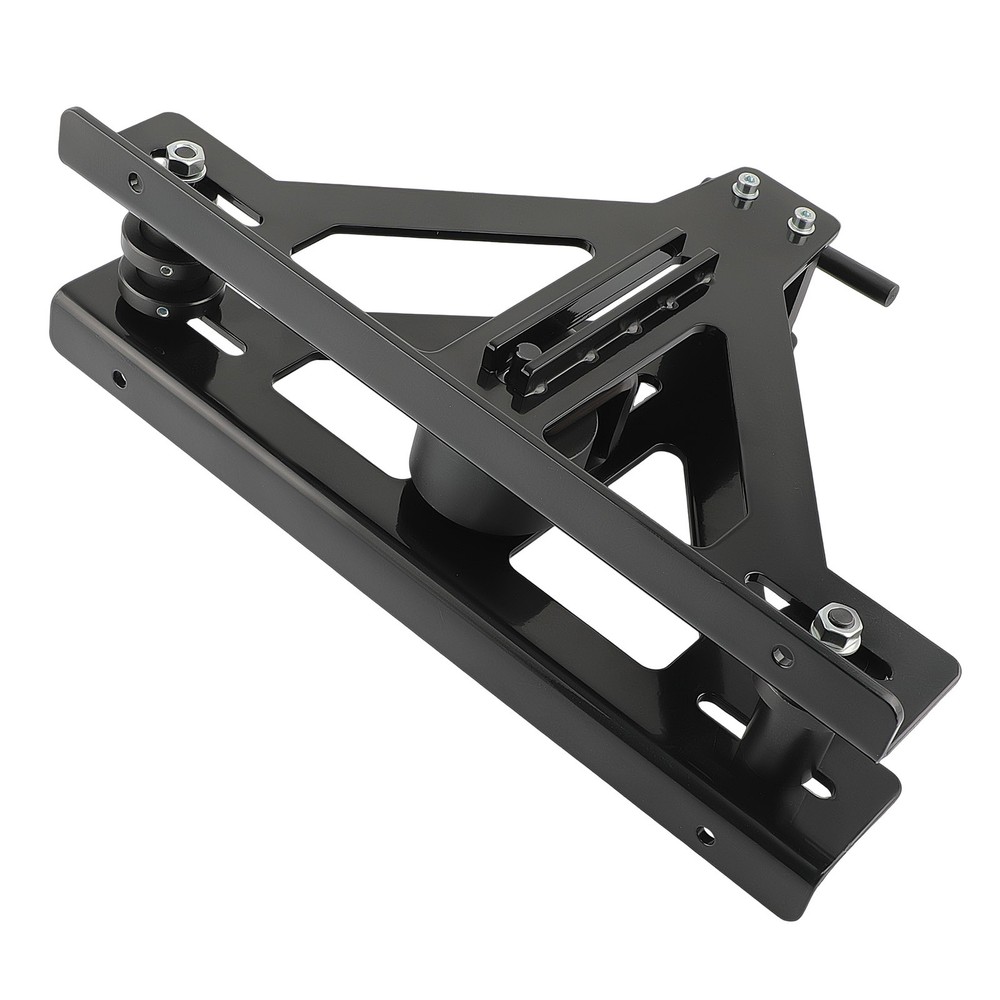 Tube Roll Bender Flat / Square / Rectangular Pipe Roller Bender Black