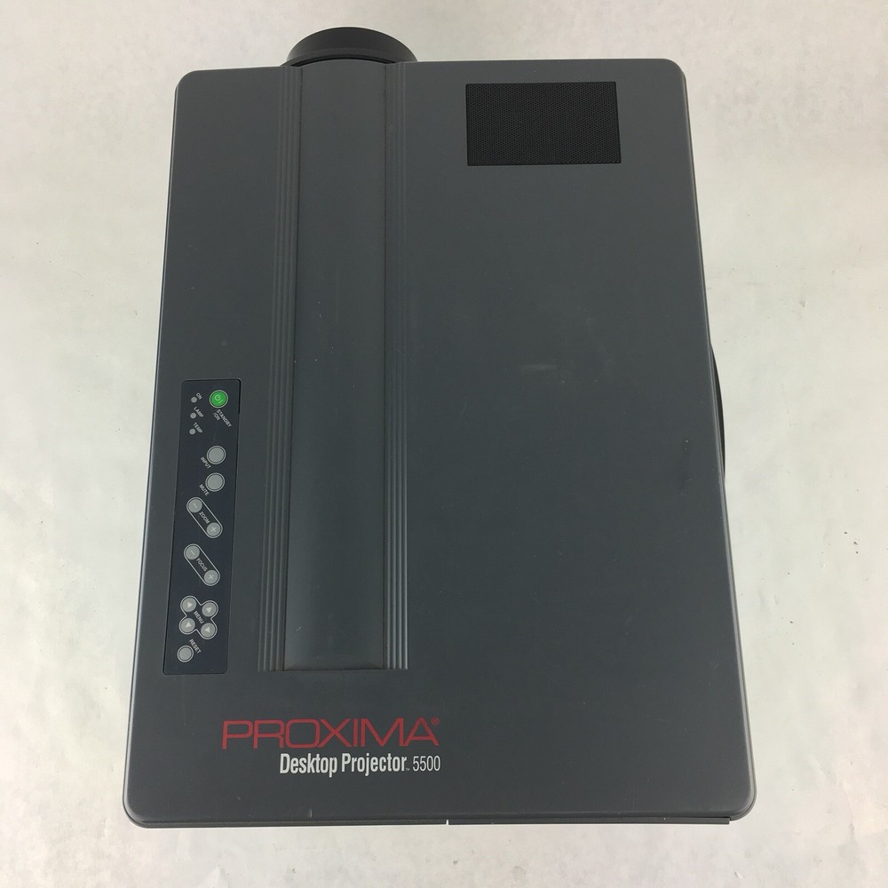 Proxima Desktop Video Projector 5500