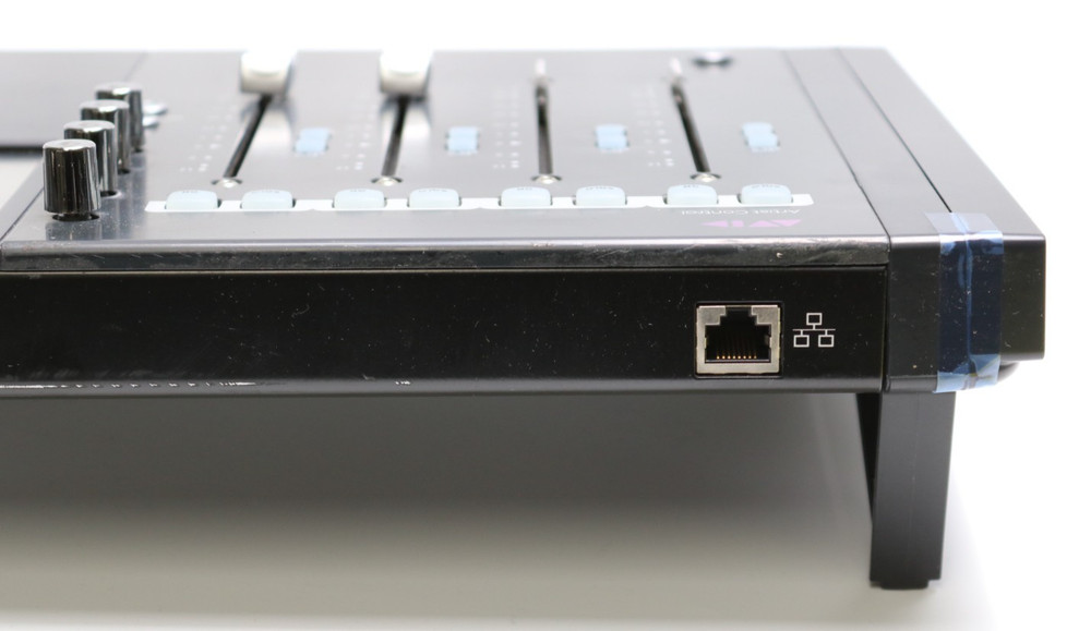 Avid Artist Control Touch Screen Control Surface with 4-Faders - READ!!!!!