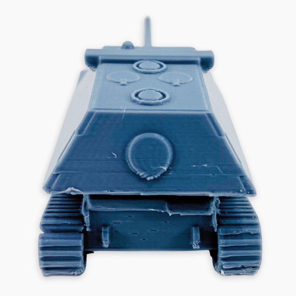 Blücher, Fully Assembled WWII German Half-Track Miniature