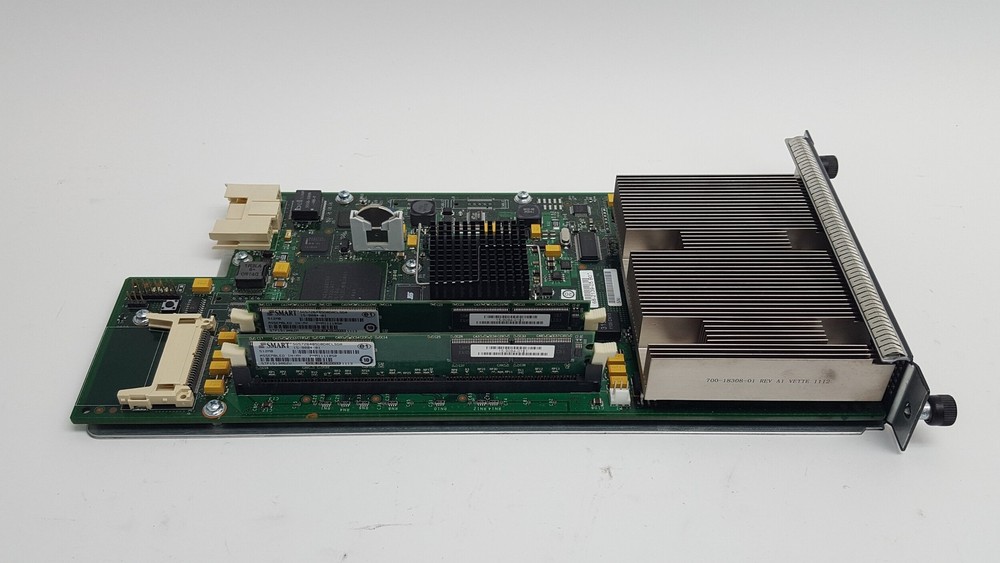 Cisco ASA SSM-10 Advanced Security Services Module w/ 1GB RAM