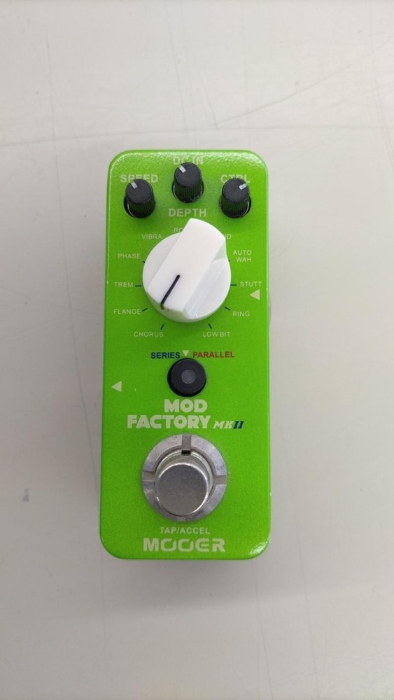 Mooer Mod Factory Modulation