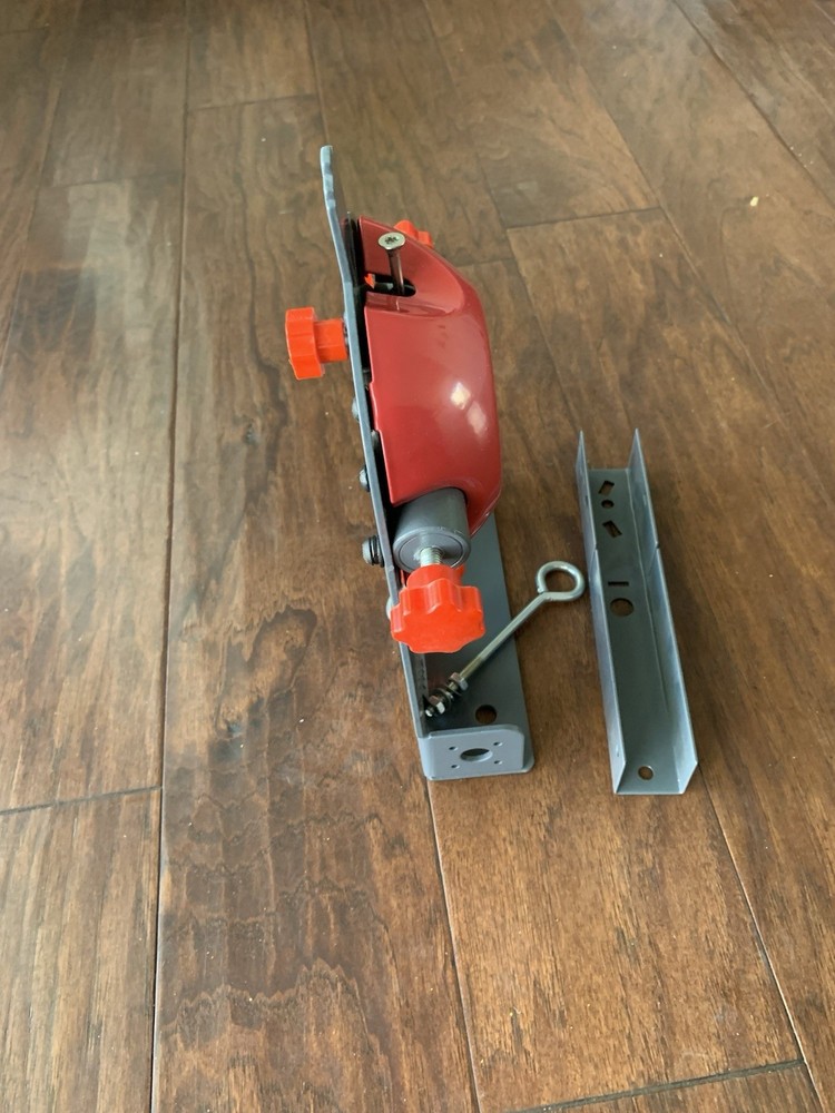 CopperMine Wire Stripping Machine Red/Grey Heavy Duty Cable Stripper Tool