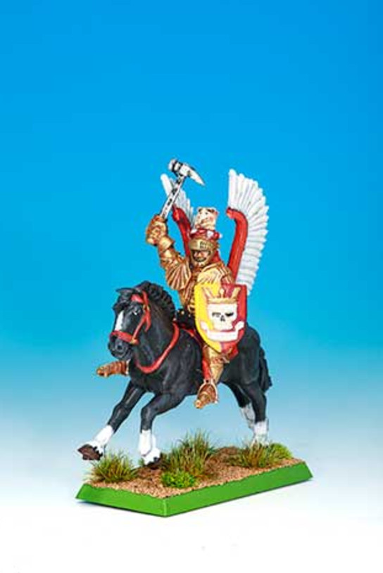 Imperial General Mounted Knight Warhammer Games Workshop