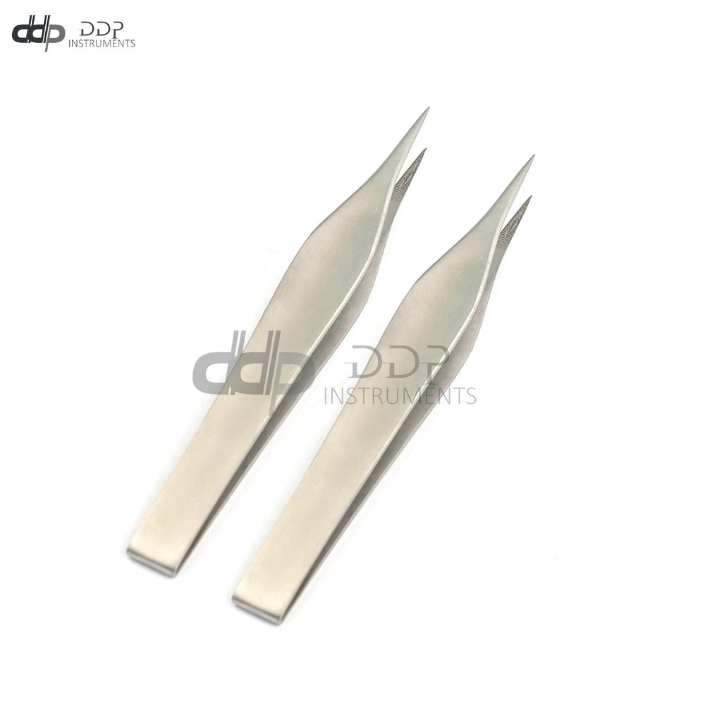 2 FEILCHENFELD SPLINTER FORCEPS 3.5" SURGICAL DENTAL