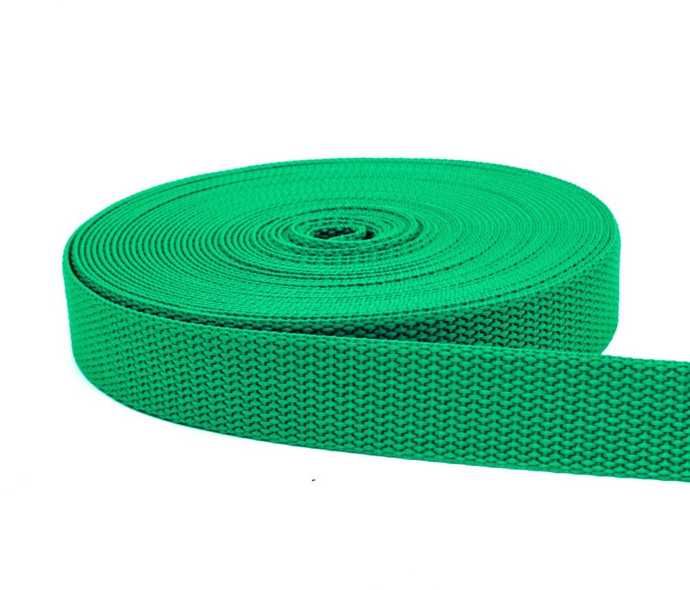 5/8 Inch Polypropylene Webbing Heavy Weight 5/8" Strap
