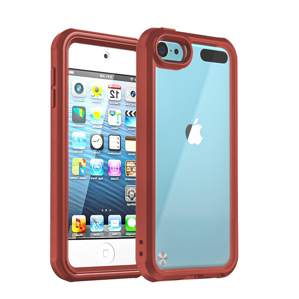 For iPod Touch 7th 6th 5th Gen Case Shockproof Heavy Duty Cover Screen Protector