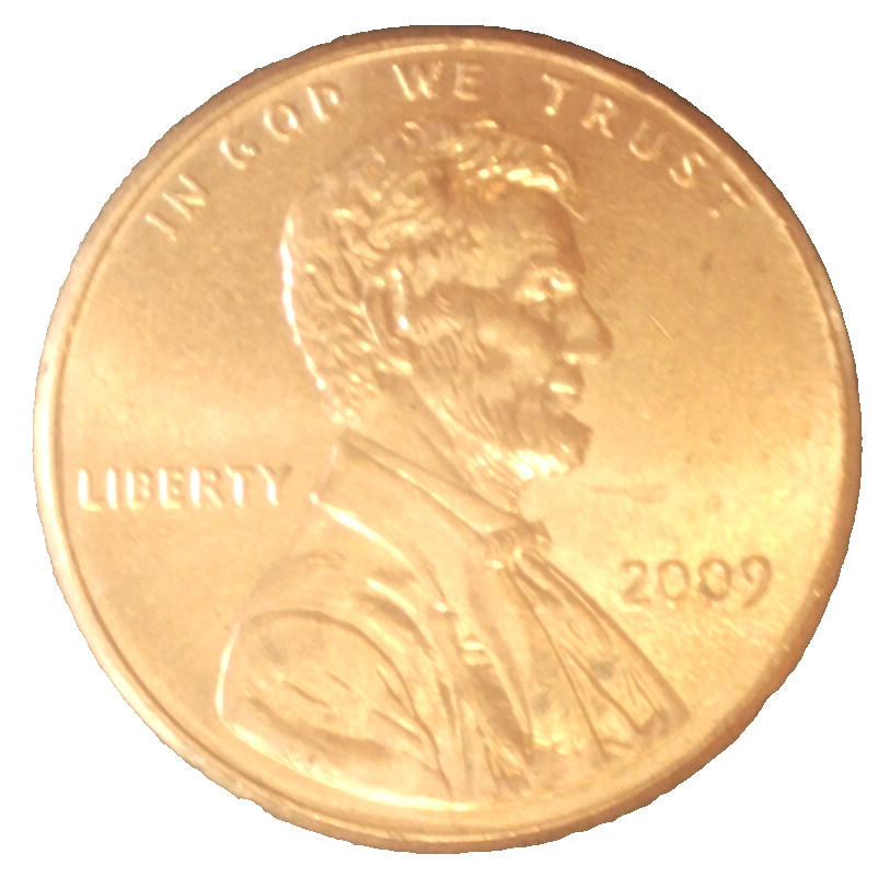 2009 1C Lincoln-Presidency BURD