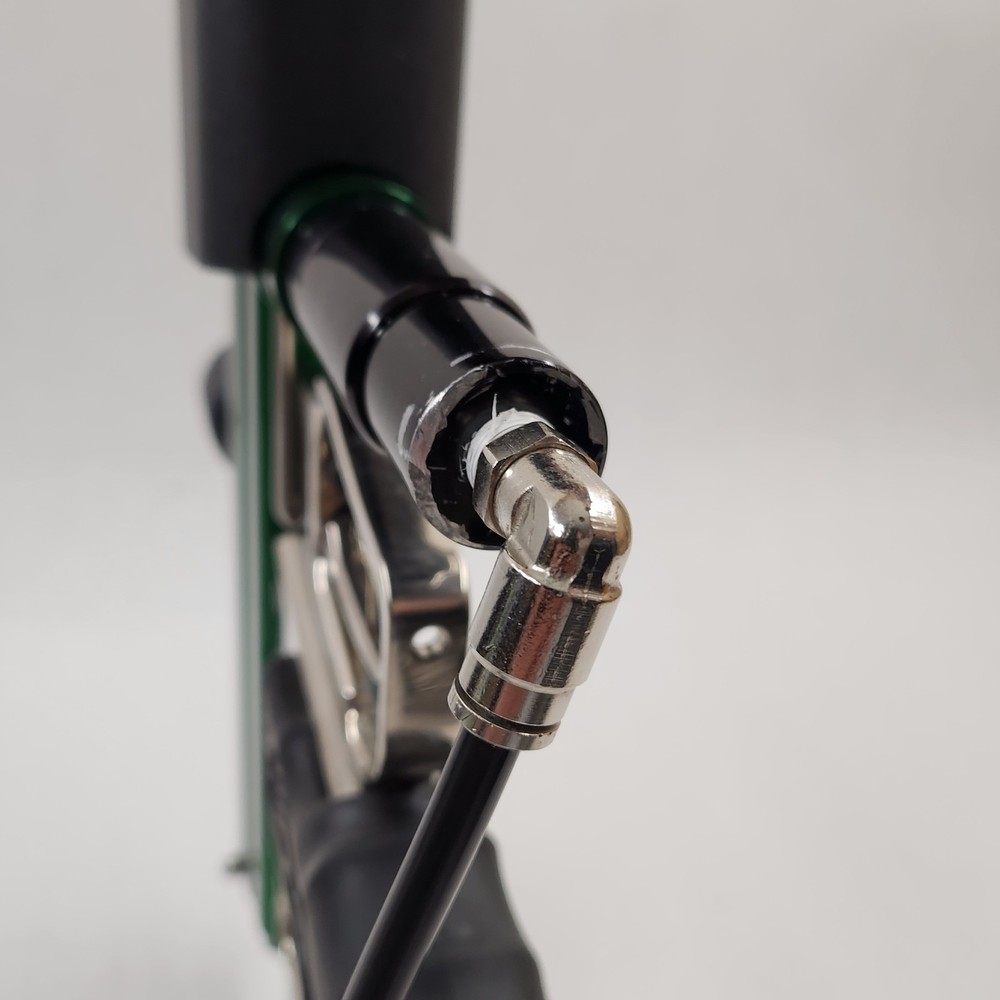 2002 WGP Vertical Feed Autococker Green Upgraded Feedneck Mod System X Shocktech