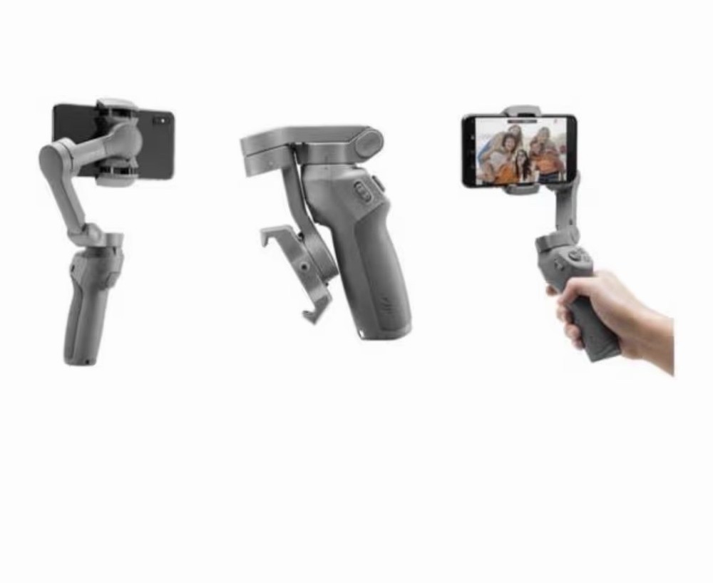 DJI Osmo Mobile 3 Smartphone Gimbal 3-Axis Handheld Stabilizer