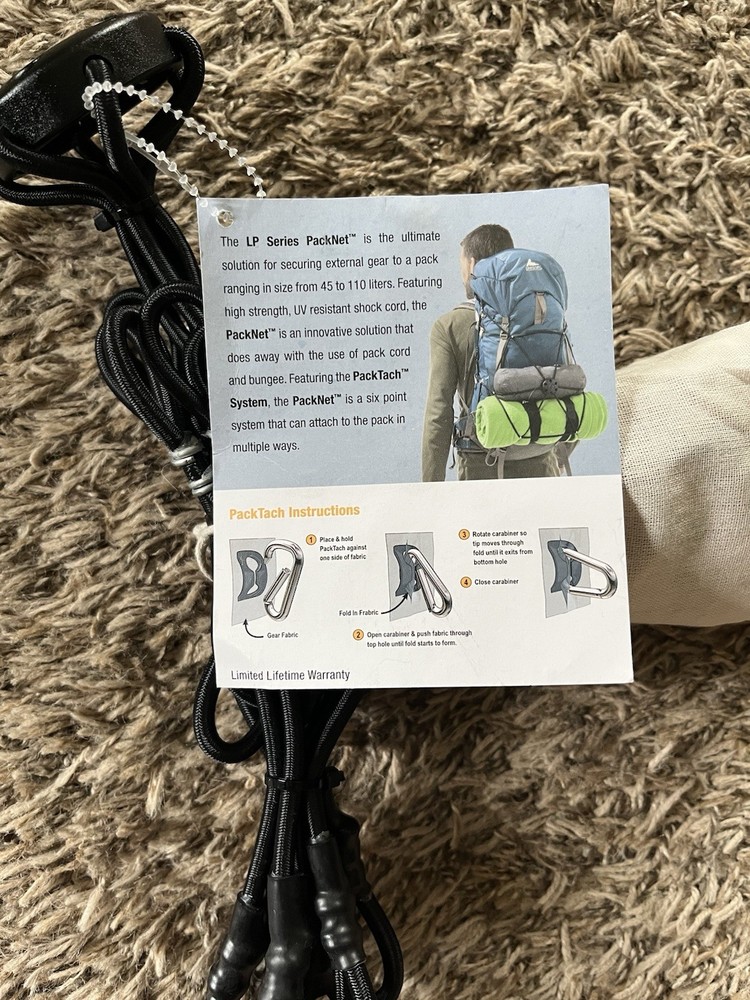 Tribeone LP Series PackNet