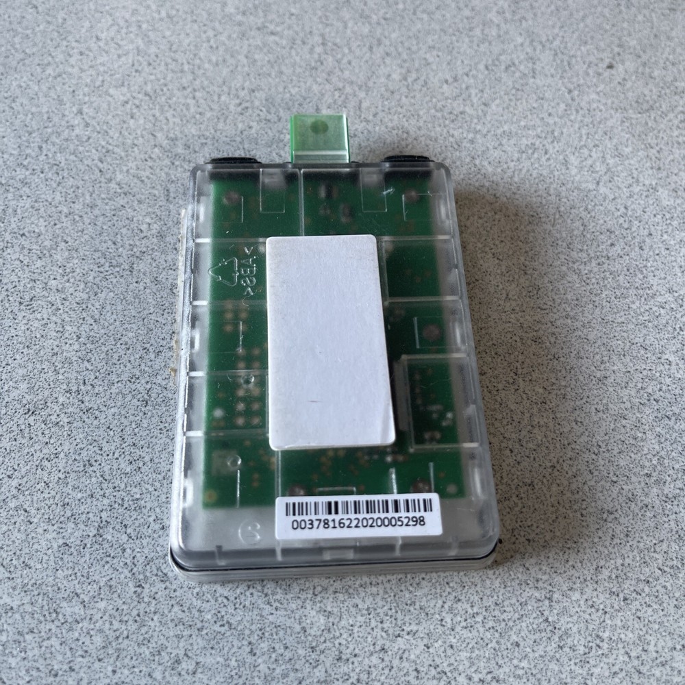 Q-tag CLm doc L Multi-alarm shipping temperature logger