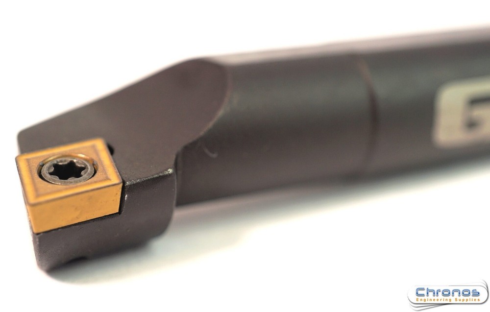 Glanze Standard 12 MM CCMT Lathe Boring Bar Tool with Indexable Insert