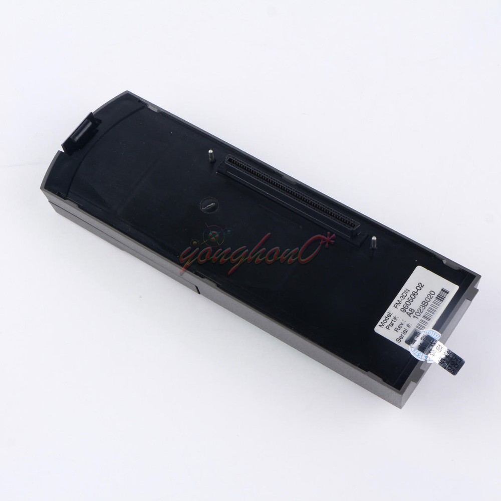 1PCS Used EMERSON CONTROL TECHNIQUES FM-3DN panel INDUSTRIAL AUTOMATION FM3DN