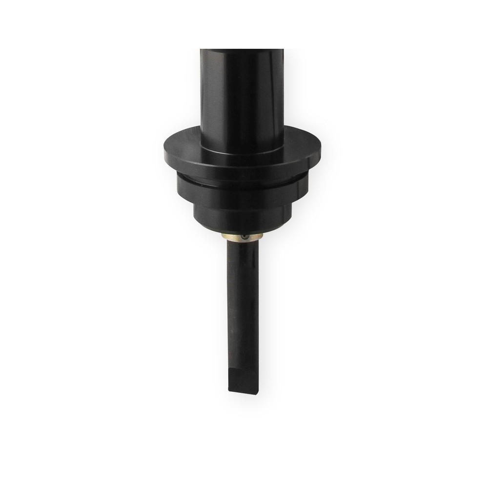Holley EFI 565-208BK Dual Sync Distributor, Black