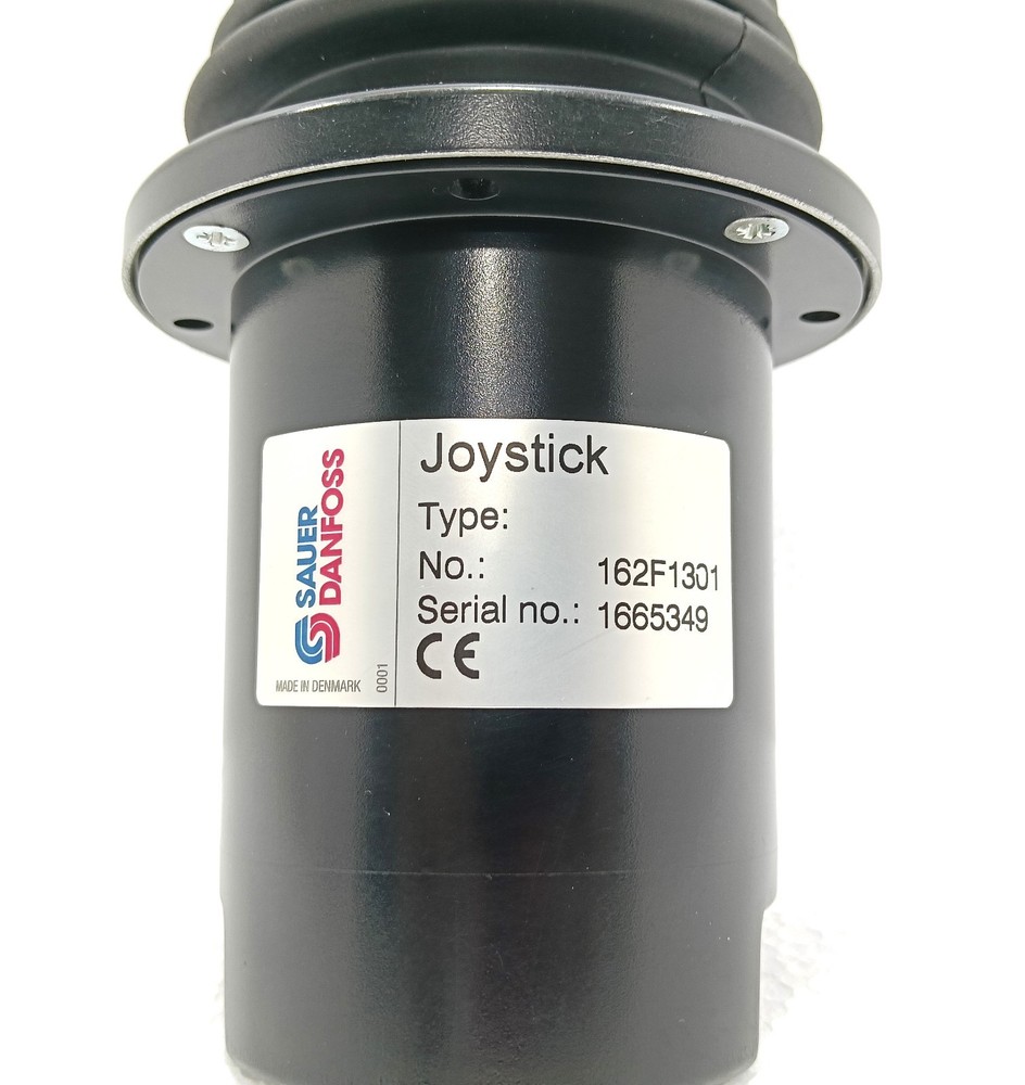 SAUER DANFOSS 162F1301 PROF1 INDUSTRIAL JOYSTICK
