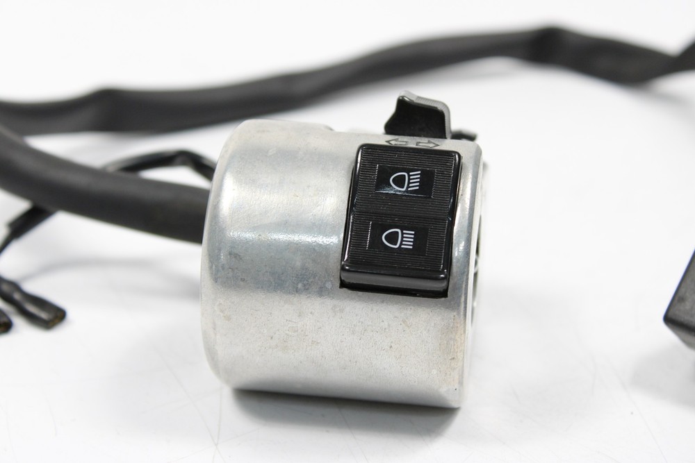 08 Honda VT750 Shadow Aero Left Control Switch