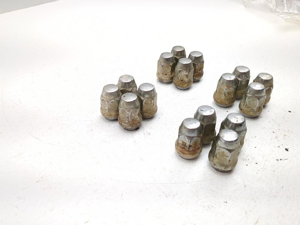 19-26 CFMoto UForce 1000 Front & Rear Lug Nut Set