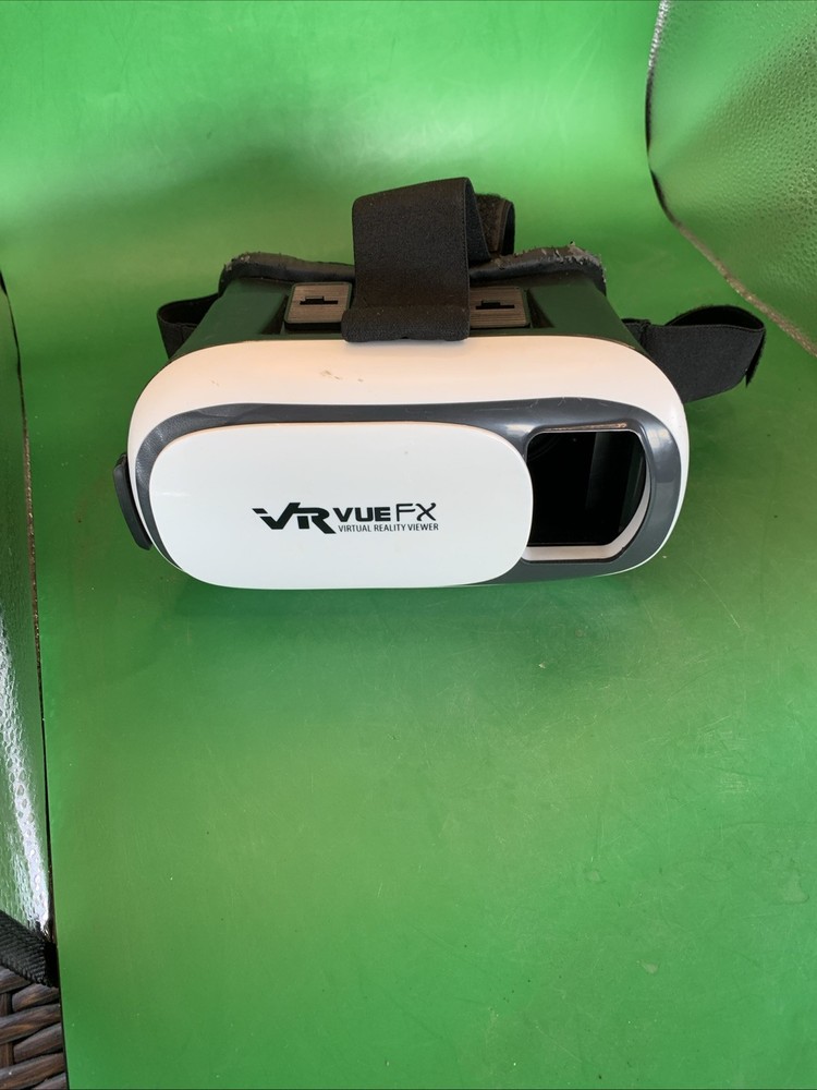 VR Vue FX Virtual Reality Viewer Xtreme