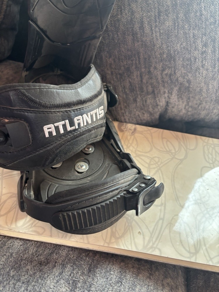 Sims 154 Team Snowboard