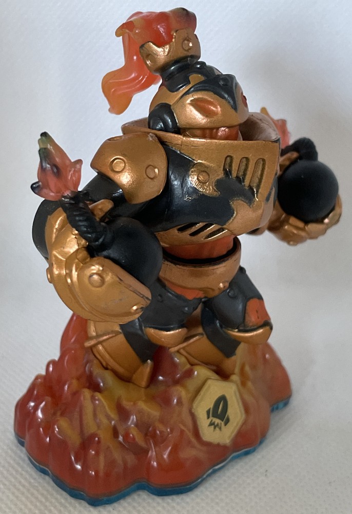 Skylanders Swap Force Blast Zone Figure All Skylanders