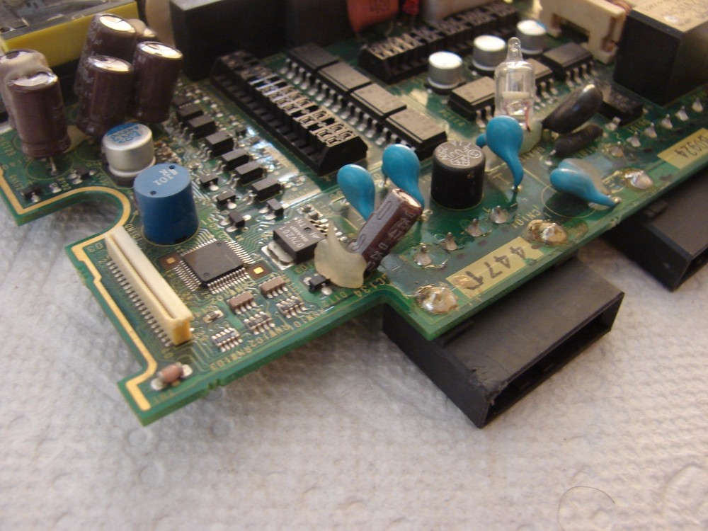581D310E Control Board