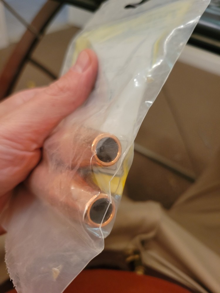 TWECO MIG NOZZLE EL22CT-37 ELIMINATOR 2/PKG