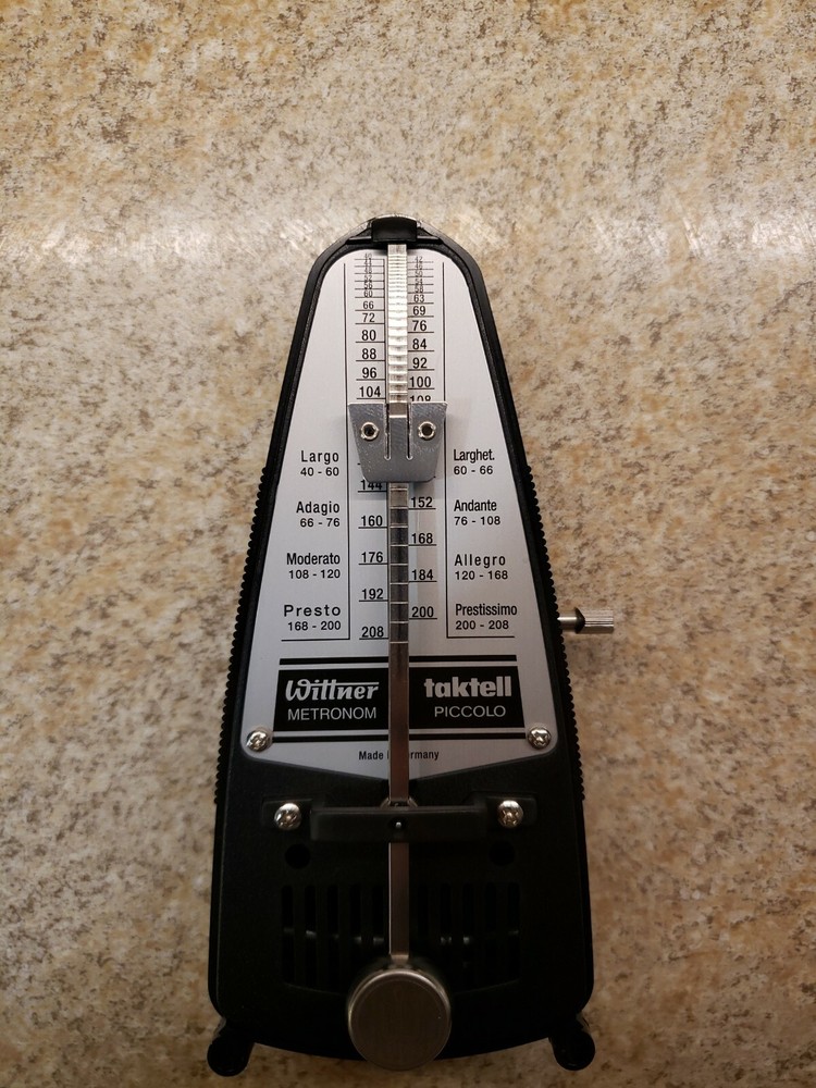 Wittner Taktell Piccolo metronome